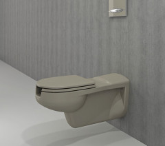 Унитаз Bocchi Care and Comfort 2011 подвесной