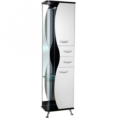 Шкаф пенал Bellezza Рио 50