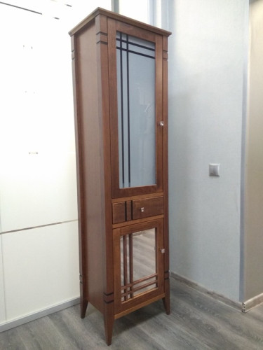 Шкаф пенал Opadiris Сакура 50