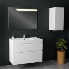 Шкаф полупенал Alvaro Banos Armonia 35 подвесной