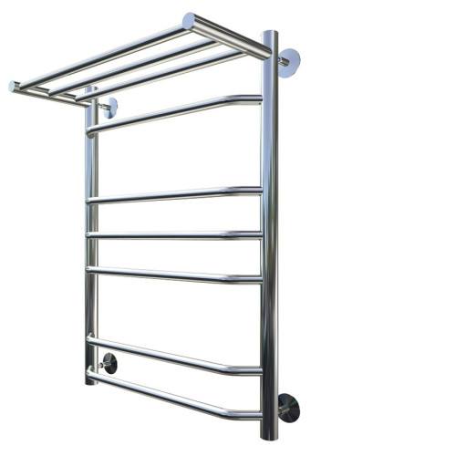 Полотенцесушитель Браво эл ТЭН 3 П 80*40 (ЛЦ4)