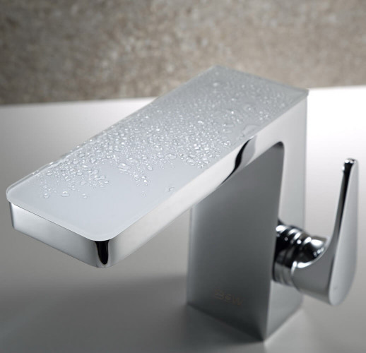 Смеситель для раковины Black&White U7323