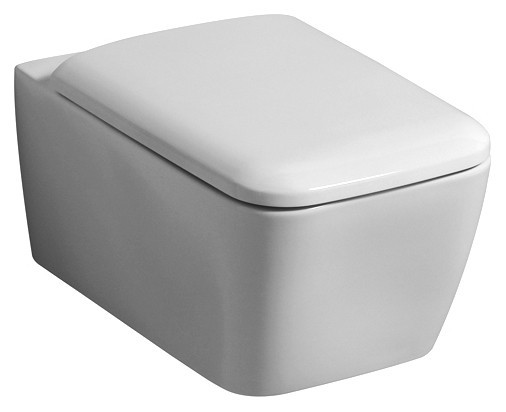 Унитаз подвесной Keramag it! 201950000