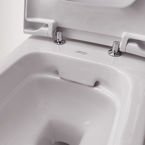 Унитаз подвесной Keramag it! 201950000