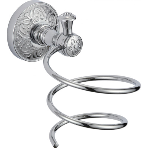 Держатель для фена S-005855A Savol хром