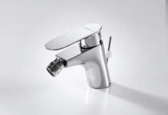 Смеситель для биде Bravat Gina Хром (F365104C-ENG)