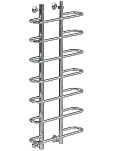 Полотенцесушитель водяной Ника MIX Вираж 100/50