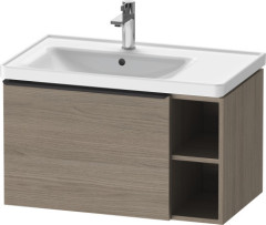 Тумба подвесная Duravit D-Neo терра дуб (De425803535)