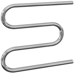 Полотенцесушитель Ника SIMPLE М-обр. (3/4) 50/100 без полки