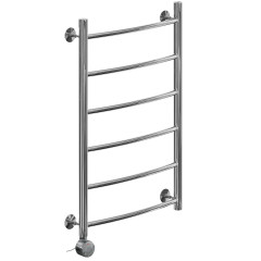 Полотенцесушитель Электрич. Ника ARC ЛД 80/50 левый тэн