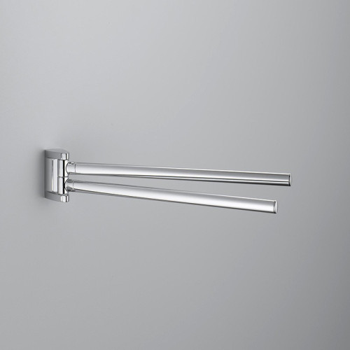 Полотенцедержатель двойной Colombo Design Link В2413.000