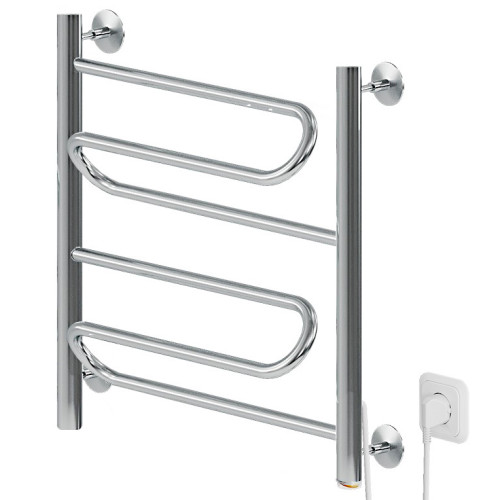 Полотенцесушитель Электрический кабельный Ника ЛZ 60/50 прав