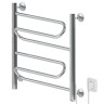 Полотенцесушитель Электрический кабельный Ника ЛZ 60/50 прав
