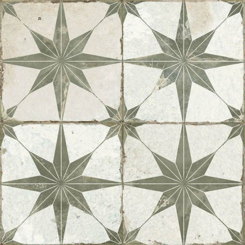 Керамогранит SCINTILLA Olive Green Pre-cut 45x45