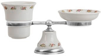 Стакан и мыльница Migliore Provance ML.PRO-60.510