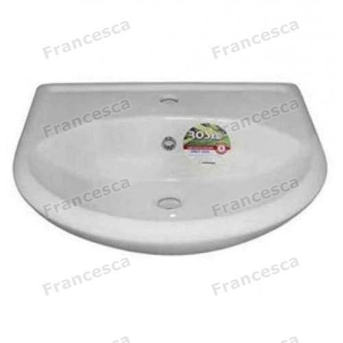 Тумба с раковиной Francesca Империя 55 венге (3 ящика, ум. Уют 55)