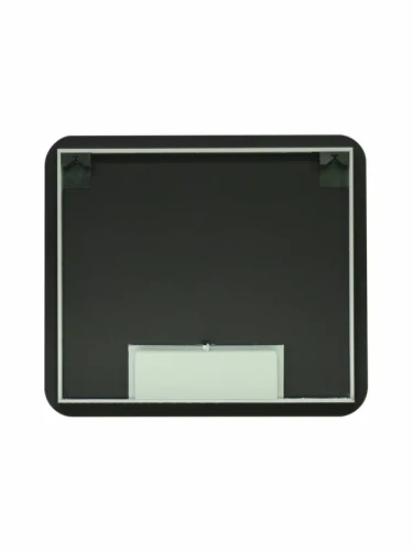 Зеркало Континент Burzhe Led 800х700 с бесконтактным сенсором, холодная подсветка