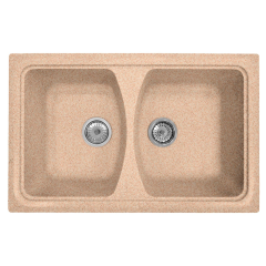 Кухонная мойка Formastone Fosto  КМ 79-50, прямоугольная, страда