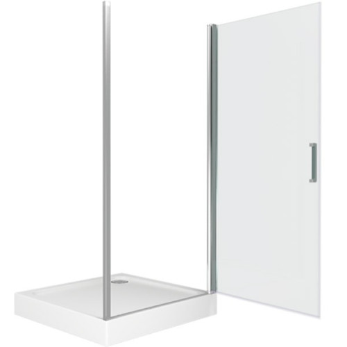 Душевая дверь в нишу Good Door Pandora DR80 80