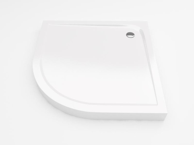 Поддон Excellent Sense Compact 90