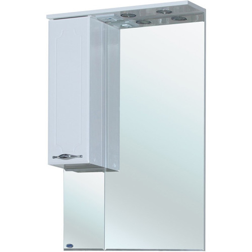 Зеркальный шкаф Bellezza Стелла 65 с подсветкой