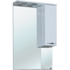 Зеркальный шкаф Bellezza Стелла 65 с подсветкой