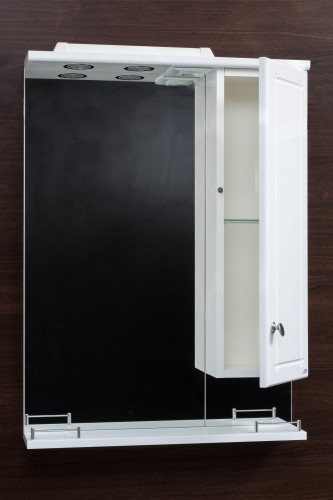 Комплект Тумба 61 Поло с раковиной Erica 61