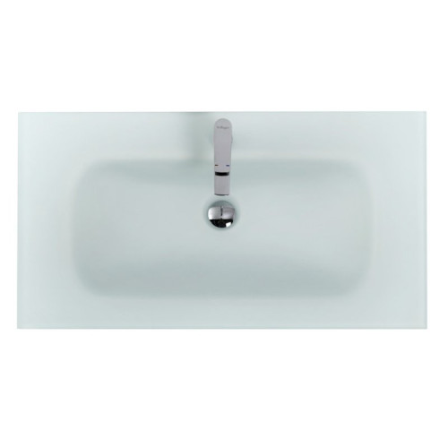 База под раковину подвесная BelBagno ETNA-H60-1000-2C-SO-RW-P Rovere Moro