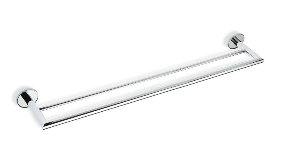 Stil Haus Medea, полотенцедержатель двойной, длина 61 см, цвет хром