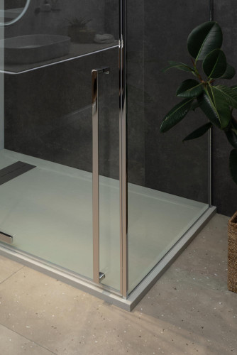 Боковая стенка Allen Brau Priority 80 хром 3.31013.00