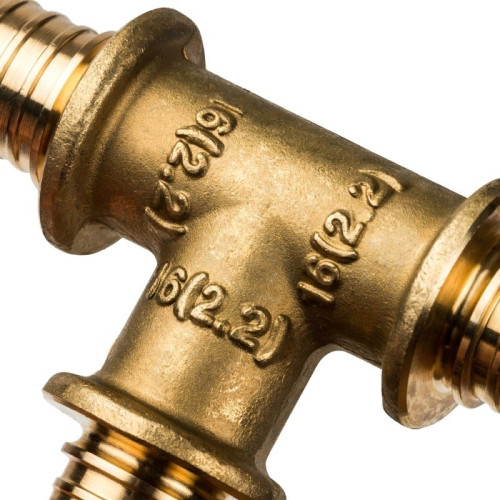 Тройник Stout SFA-0013-000016