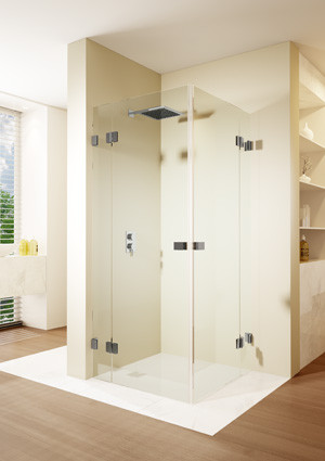 Душевой угол Riho SZ SCANDIC NXT X207 870x870x2000 L/P Хром