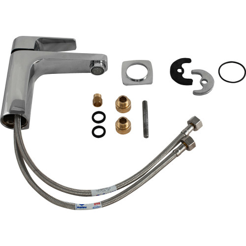 Смеситель для раковины Vidima Dream, хром (BA404AA)