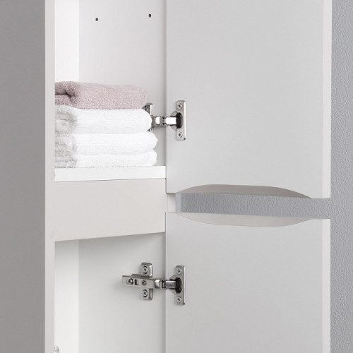 Пенал подвесной Итана Verona 25 250х200х1200 Керамик (CS00080605)