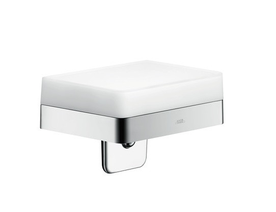 Мыльница Axor Universal Accessories 150 мм для настенного монтажа, хром (42819000)