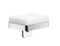 Мыльница Axor Universal Accessories 150 мм для настенного монтажа, хром (42819000)
