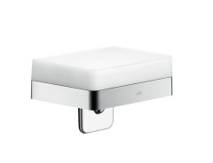 Мыльница Axor Universal Accessories 150 мм для настенного монтажа, хром (42819000)