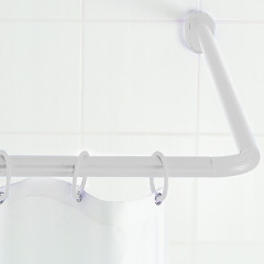 Карниз для ванны Ridder 80x80 угловой