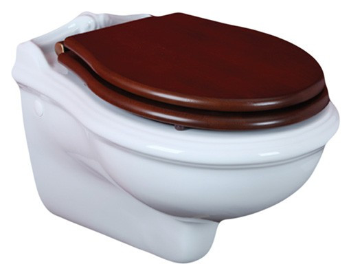 Унитаз Migliore Impero ML.IMP-25.340.BI