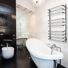 Электрический полотенцесушитель Grota Eco Forte 63х150