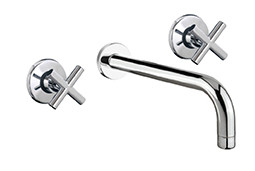 Смеситель для раковины Fiore XT 25CR0527, хром