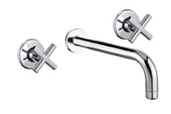 Смеситель для раковины Fiore XT 25CR0527, хром