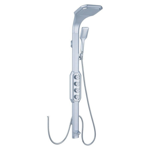 Душевая стойка Gllon SK088-2-CS арт. 07010882-021