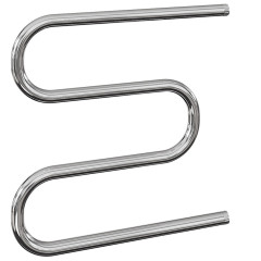 Полотенцесушитель Ника SIMPLE М-обр. (3/4) 50/40 без полки