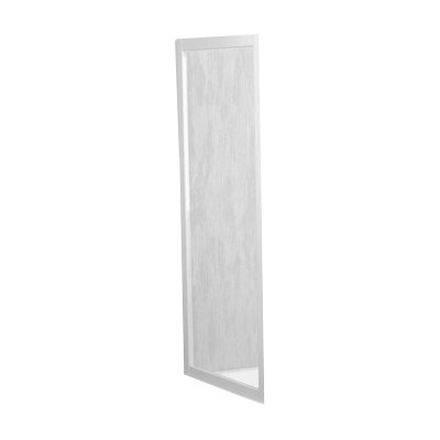 Неподвижная стенка Ravak Supernova APSV-70 белая+Тpанспаpент