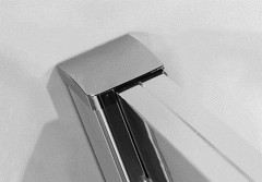 Душевая дверь AVEK Stille A 10087 130x190