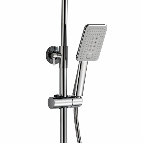 Душевая система Haiba HB2419, белый