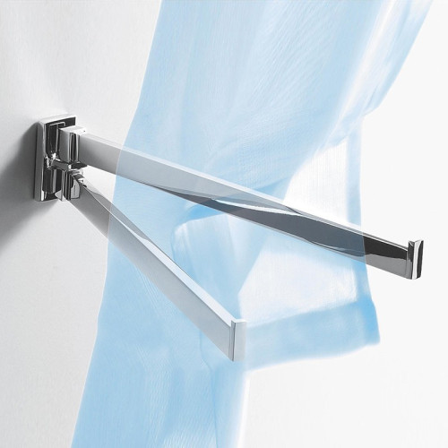 Полотенцедержатель двойной Colombo Design Look В1612.000