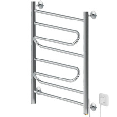 Полотенцесушитель Электрический кабельный Ника ЛZ 80/50 прав