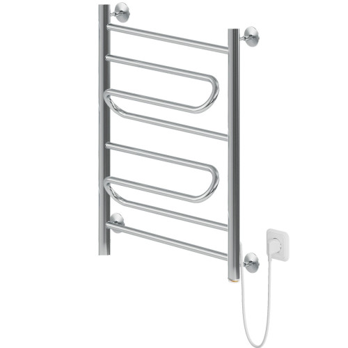 Полотенцесушитель Электрический кабельный Ника ЛZ 80/50 прав